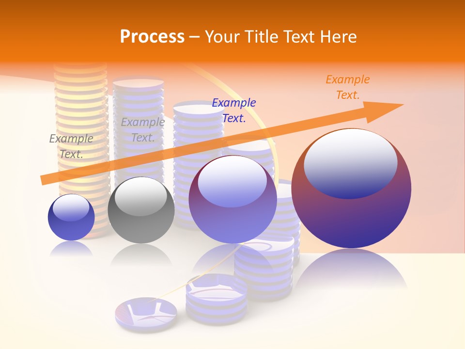 Success Result Building PowerPoint Template