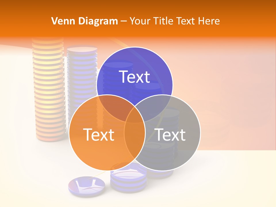 Success Result Building PowerPoint Template