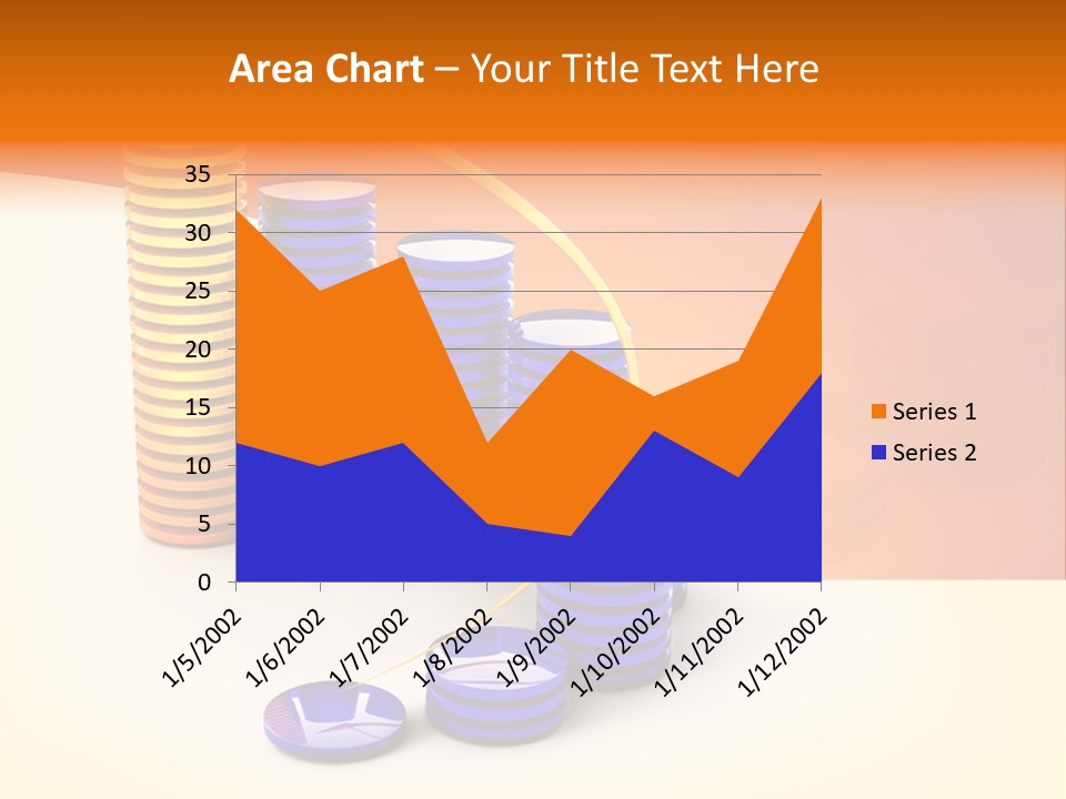 Success Result Building PowerPoint Template