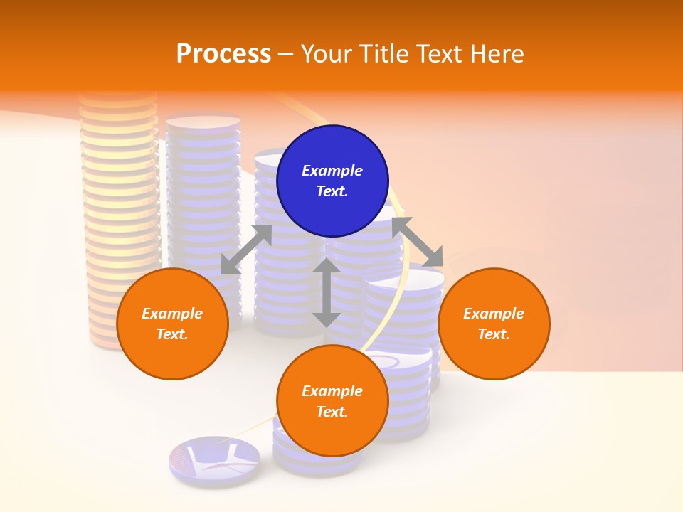 Success Result Building PowerPoint Template