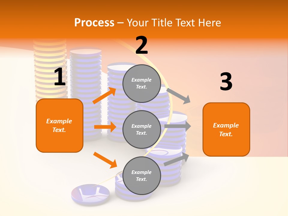 Success Result Building PowerPoint Template