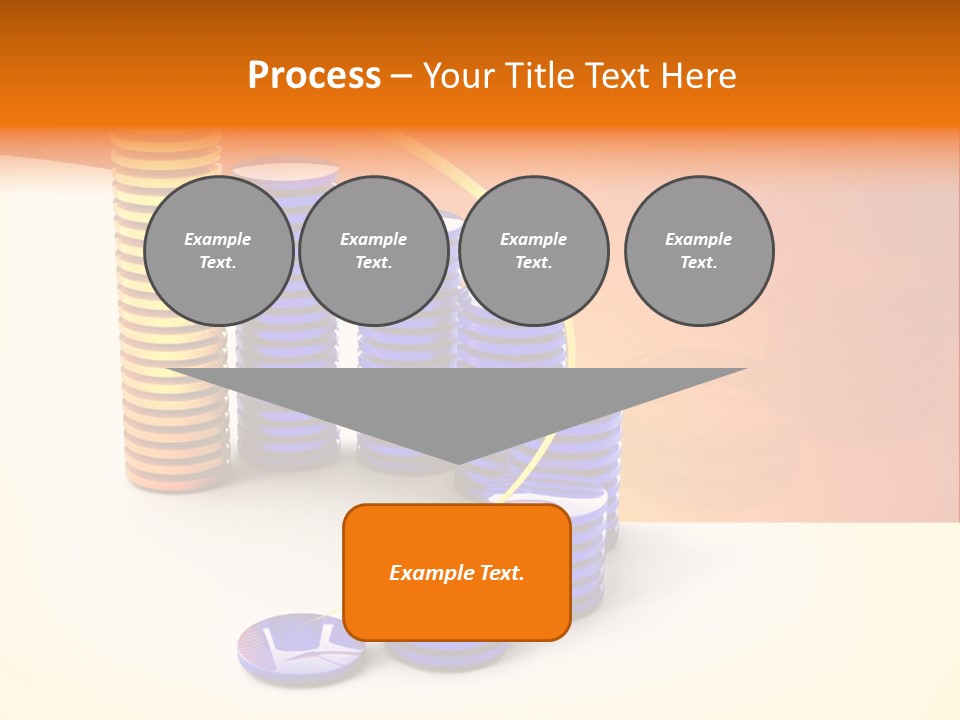 Success Result Building PowerPoint Template