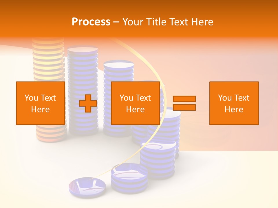 Success Result Building PowerPoint Template