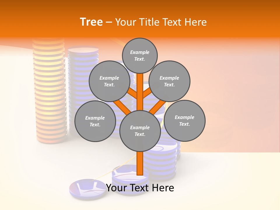 Success Result Building PowerPoint Template