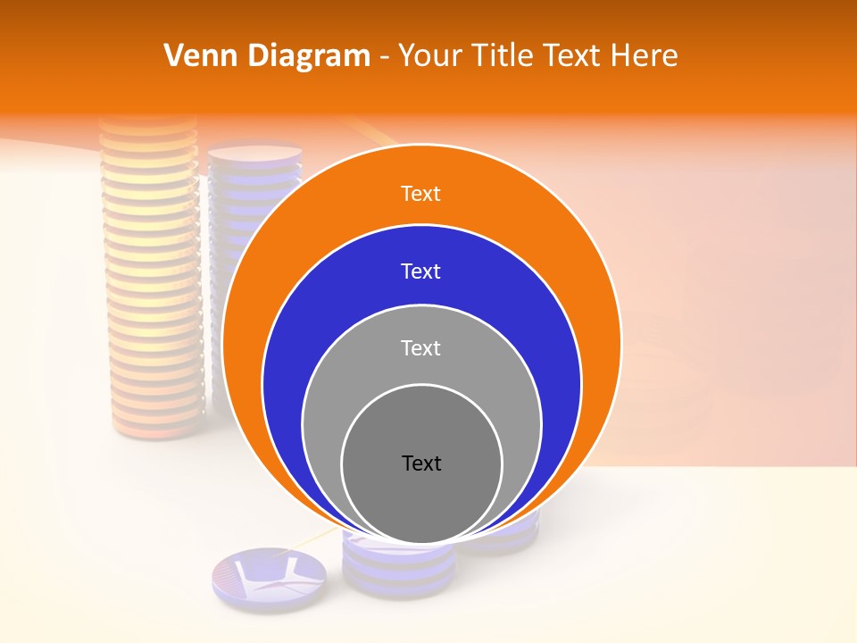 Success Result Building PowerPoint Template