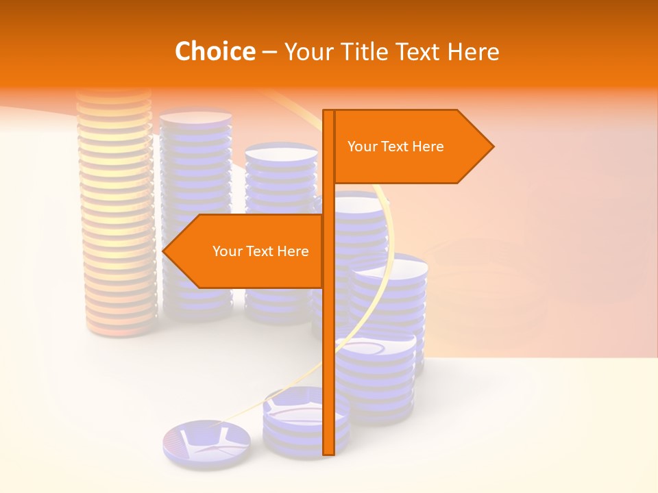 Success Result Building PowerPoint Template