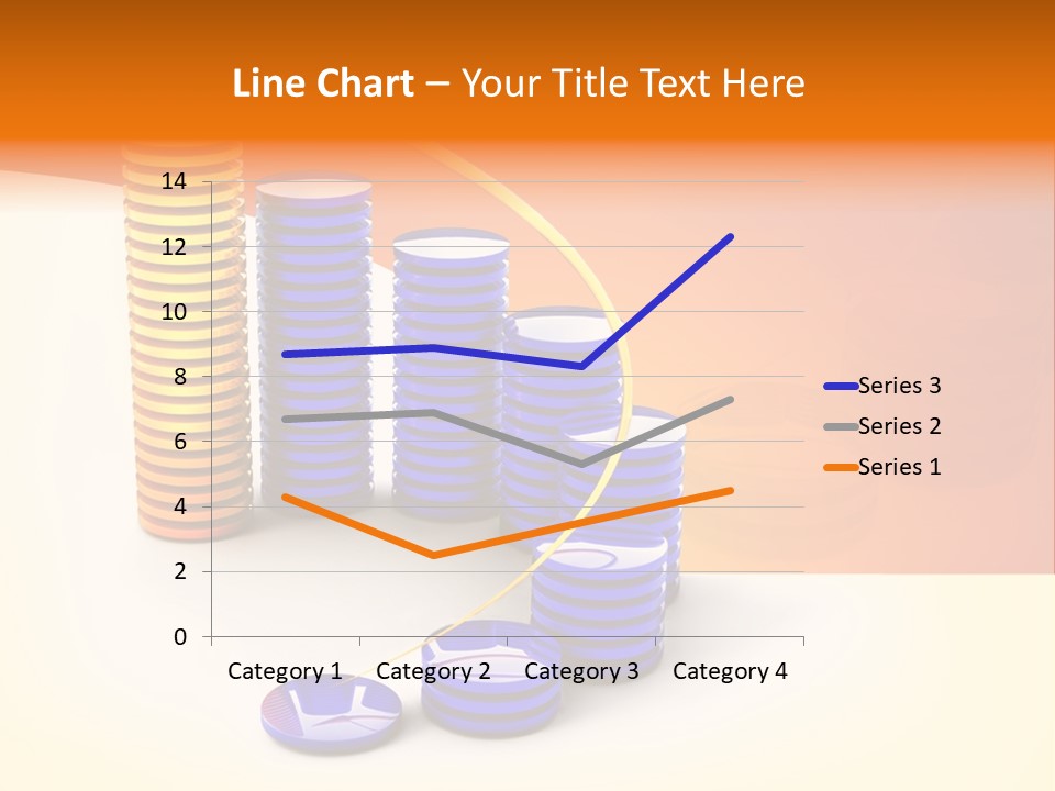 Success Result Building PowerPoint Template