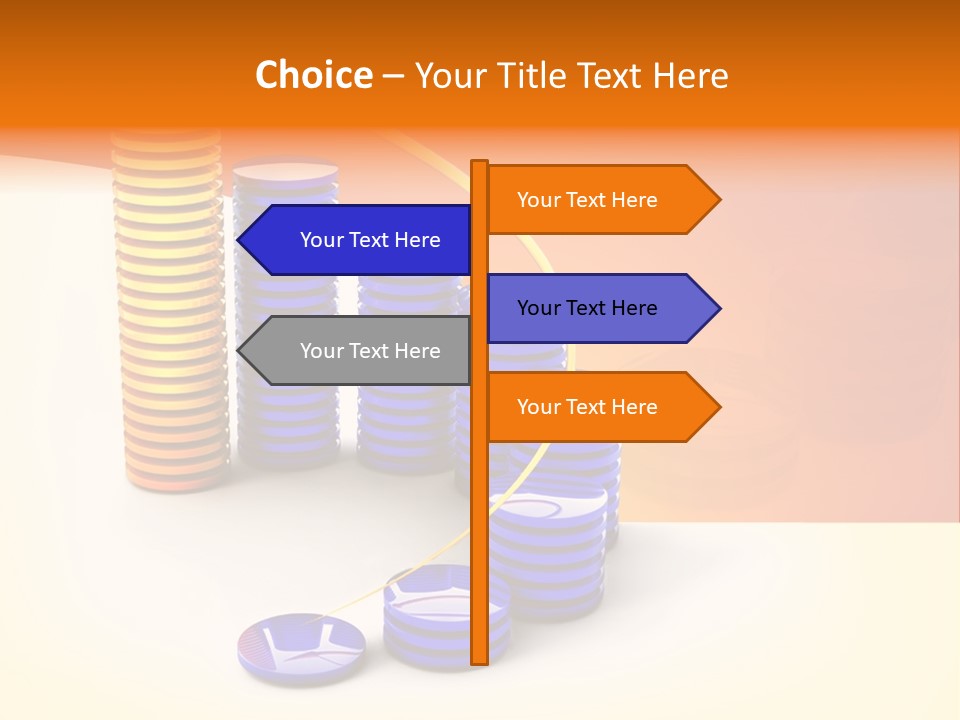 Success Result Building PowerPoint Template