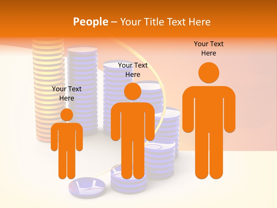 Success Result Building PowerPoint Template