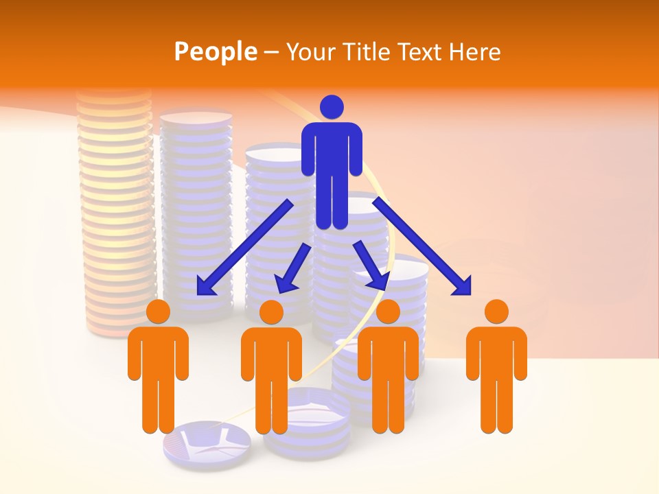 Success Result Building PowerPoint Template