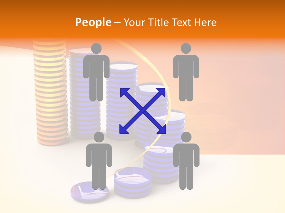 Success Result Building PowerPoint Template