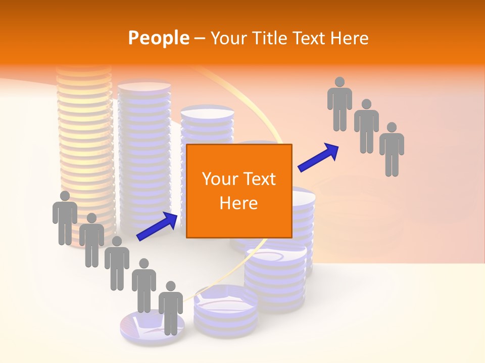Success Result Building PowerPoint Template