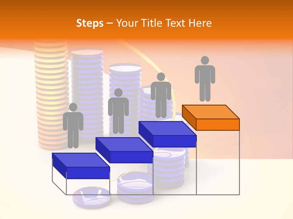Success Result Building PowerPoint Template