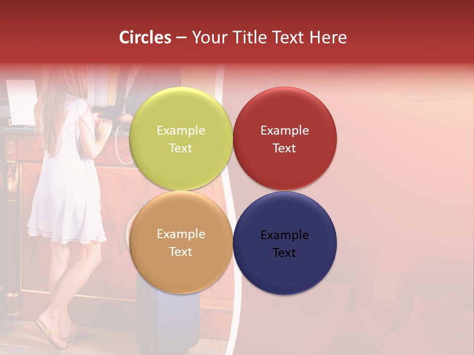 Style Sensuality Check PowerPoint Template