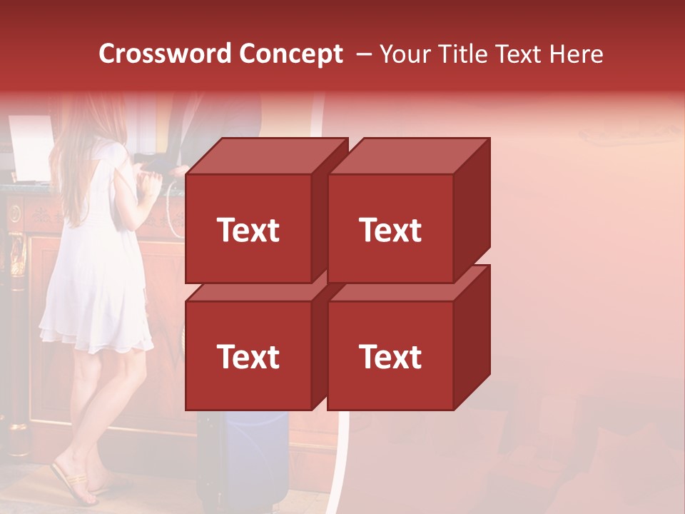 Style Sensuality Check PowerPoint Template