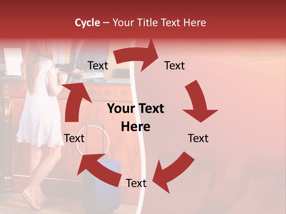 Style Sensuality Check PowerPoint Template