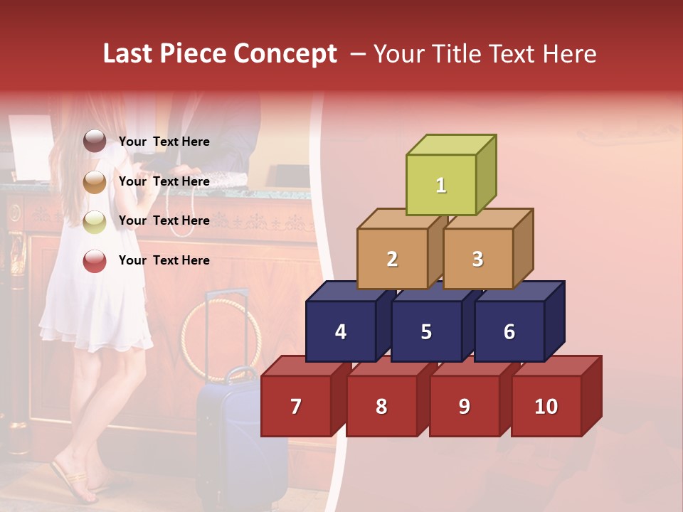 Style Sensuality Check PowerPoint Template