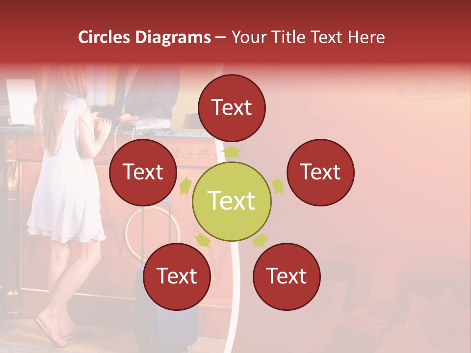 Style Sensuality Check PowerPoint Template