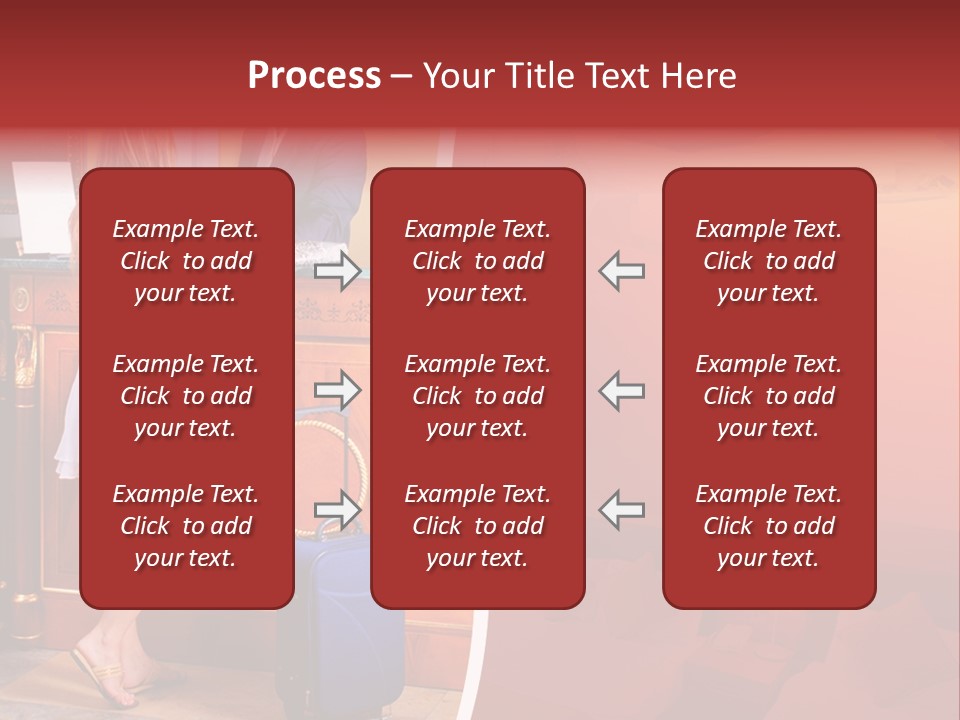 Style Sensuality Check PowerPoint Template