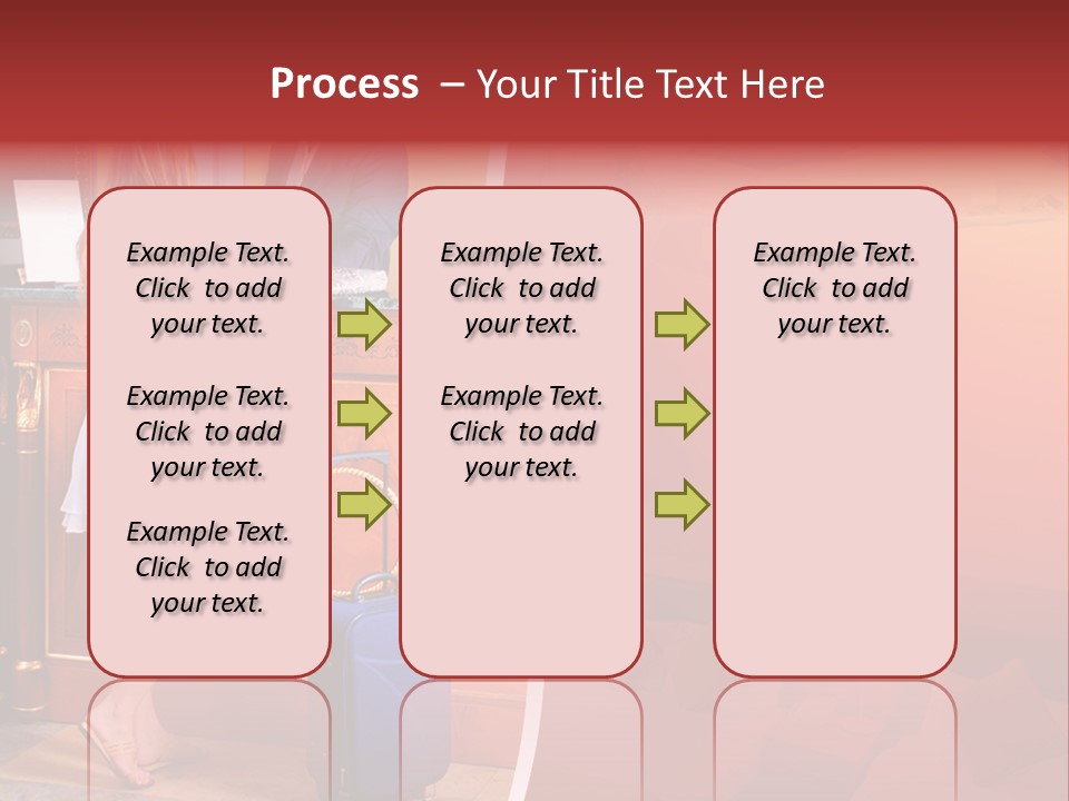 Style Sensuality Check PowerPoint Template