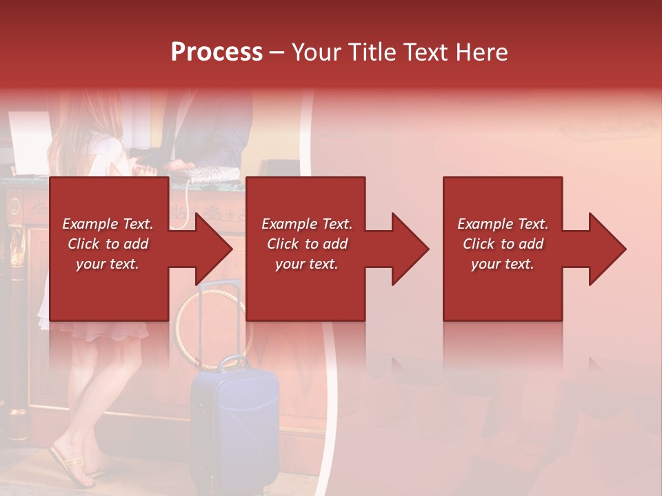 Style Sensuality Check PowerPoint Template