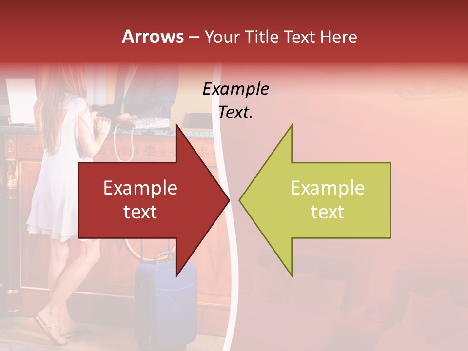 Style Sensuality Check PowerPoint Template