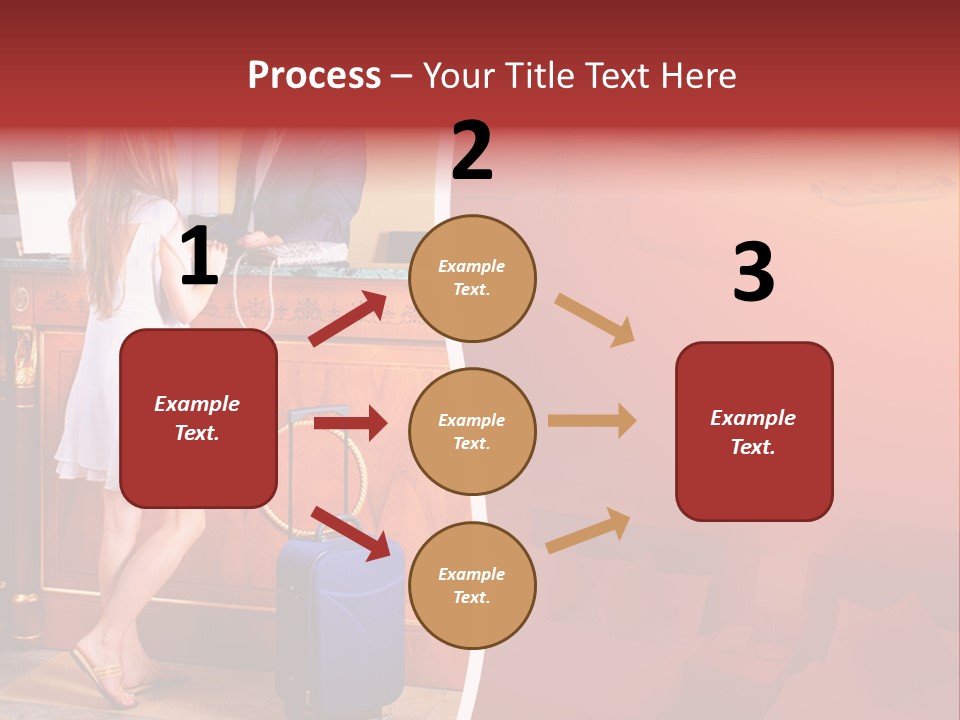 Style Sensuality Check PowerPoint Template