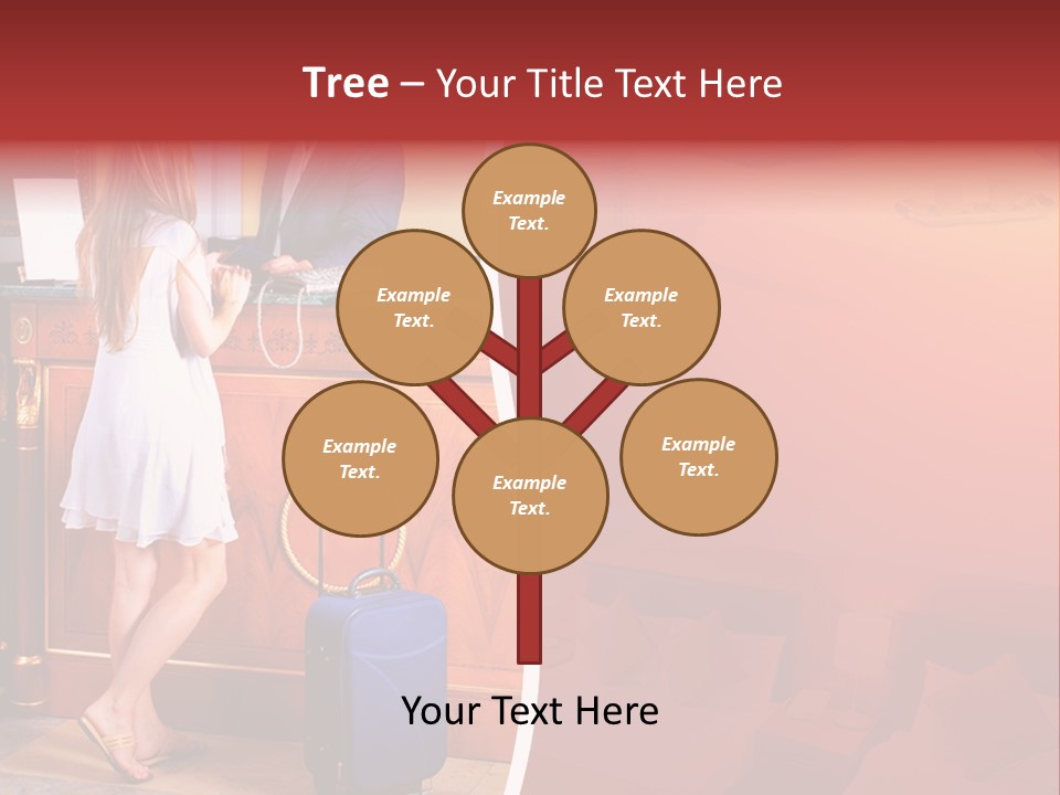 Style Sensuality Check PowerPoint Template