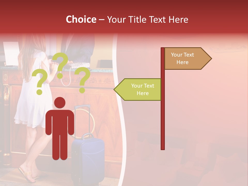 Style Sensuality Check PowerPoint Template
