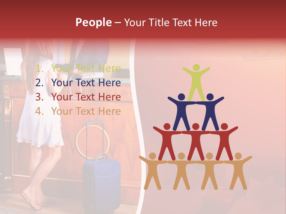 Style Sensuality Check PowerPoint Template