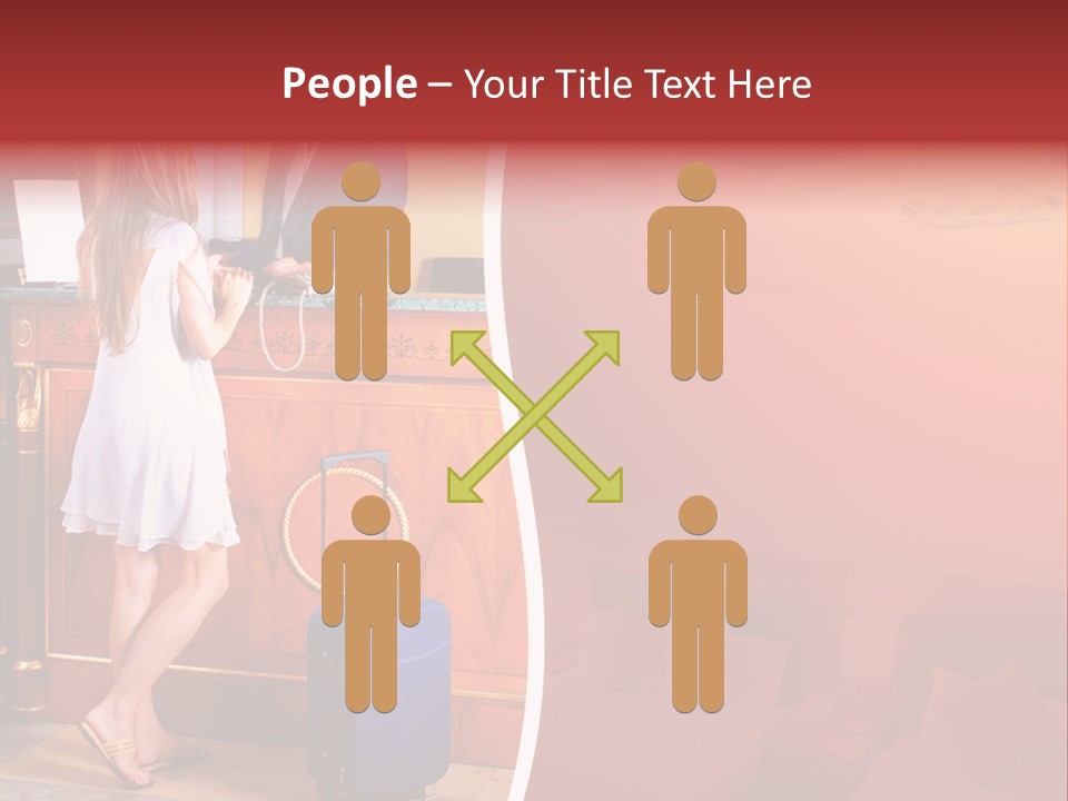 Style Sensuality Check PowerPoint Template