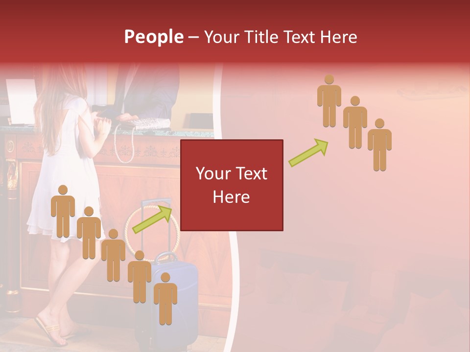 Style Sensuality Check PowerPoint Template