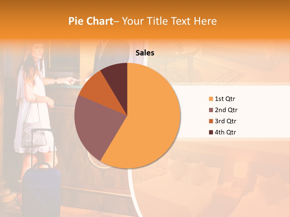 Check Shot Interior PowerPoint Template