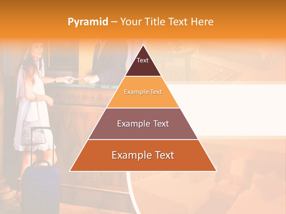 Check Shot Interior PowerPoint Template