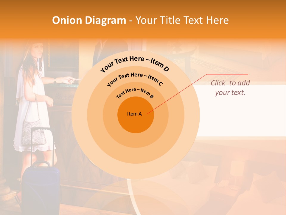 Check Shot Interior PowerPoint Template