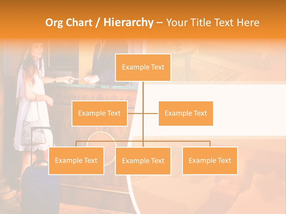 Check Shot Interior PowerPoint Template