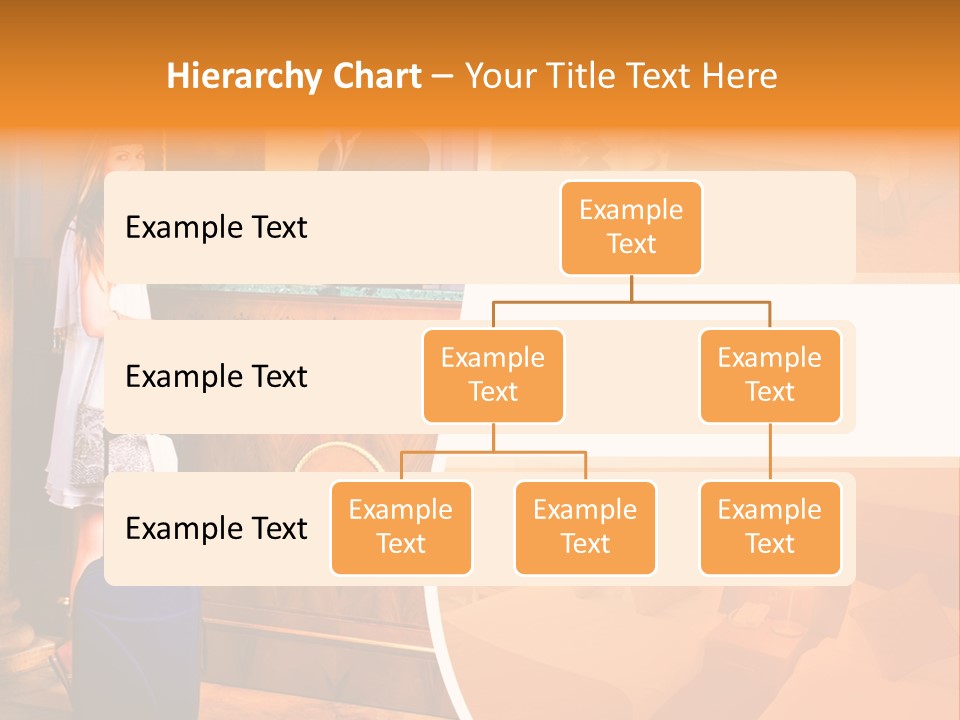 Check Shot Interior PowerPoint Template