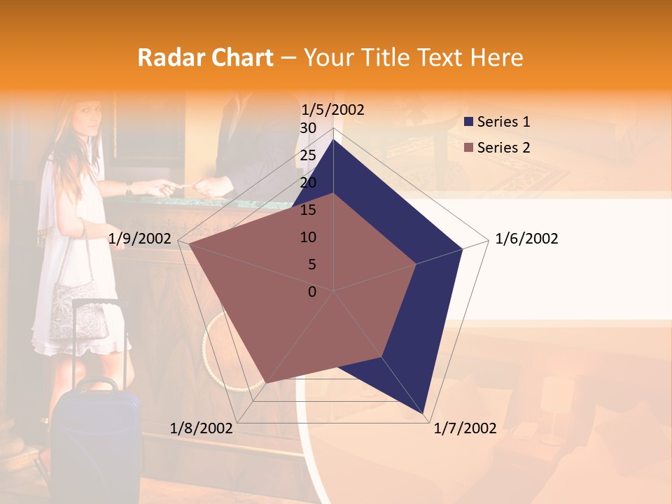 Check Shot Interior PowerPoint Template