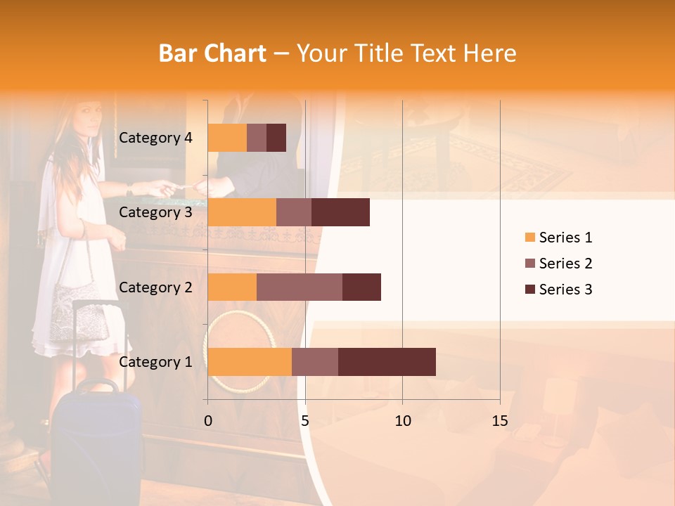 Check Shot Interior PowerPoint Template