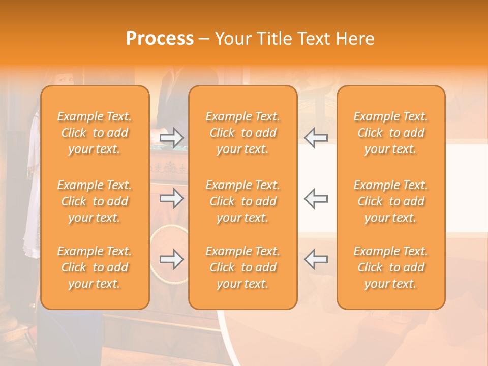 Check Shot Interior PowerPoint Template