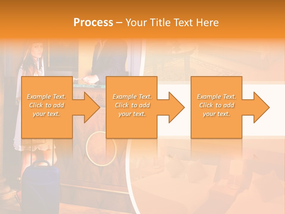Check Shot Interior PowerPoint Template