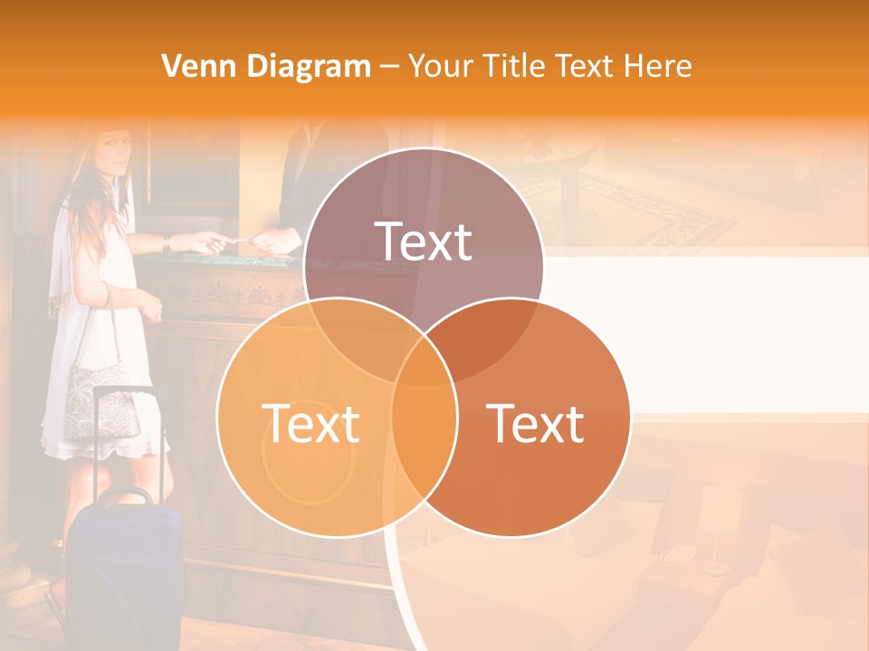 Check Shot Interior PowerPoint Template