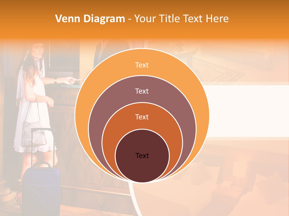 Check Shot Interior PowerPoint Template
