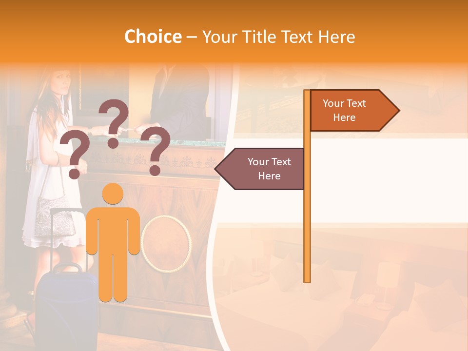 Check Shot Interior PowerPoint Template