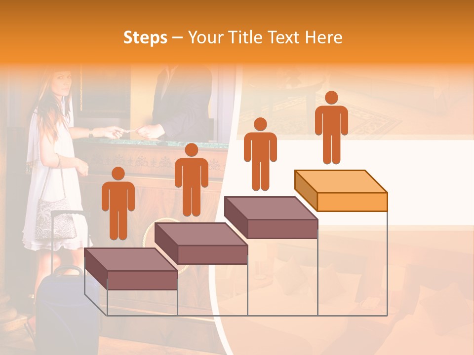 Check Shot Interior PowerPoint Template