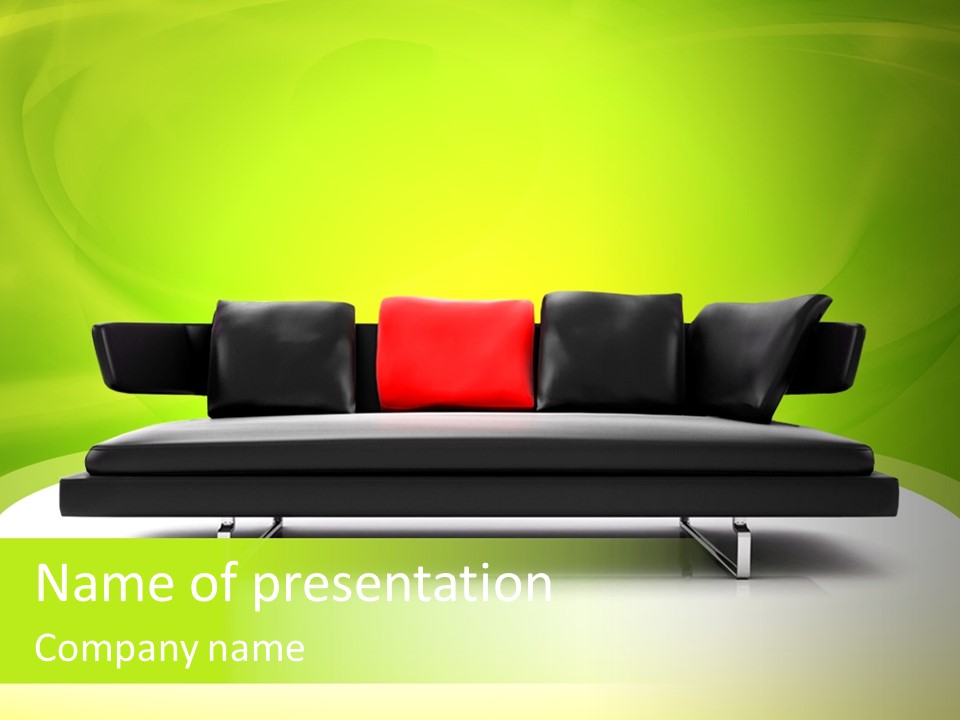 People Conference Team PowerPoint Template