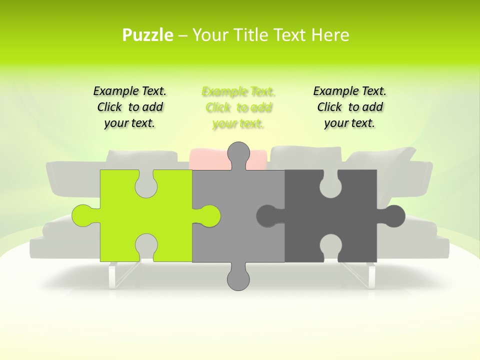 People Conference Team PowerPoint Template