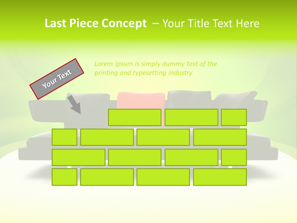 People Conference Team PowerPoint Template