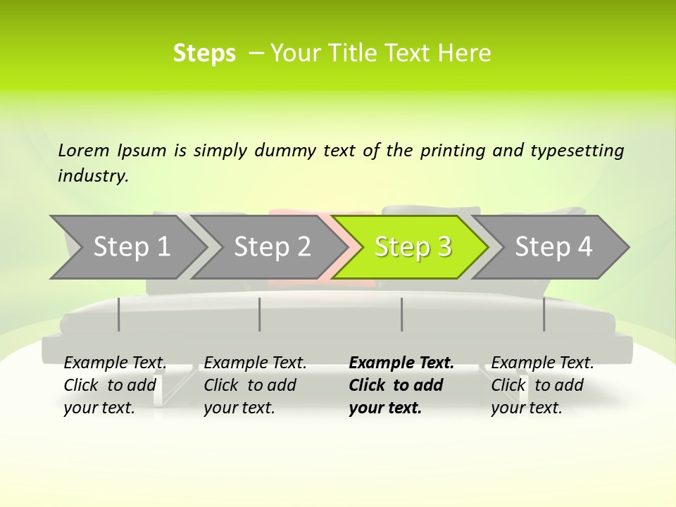 People Conference Team PowerPoint Template