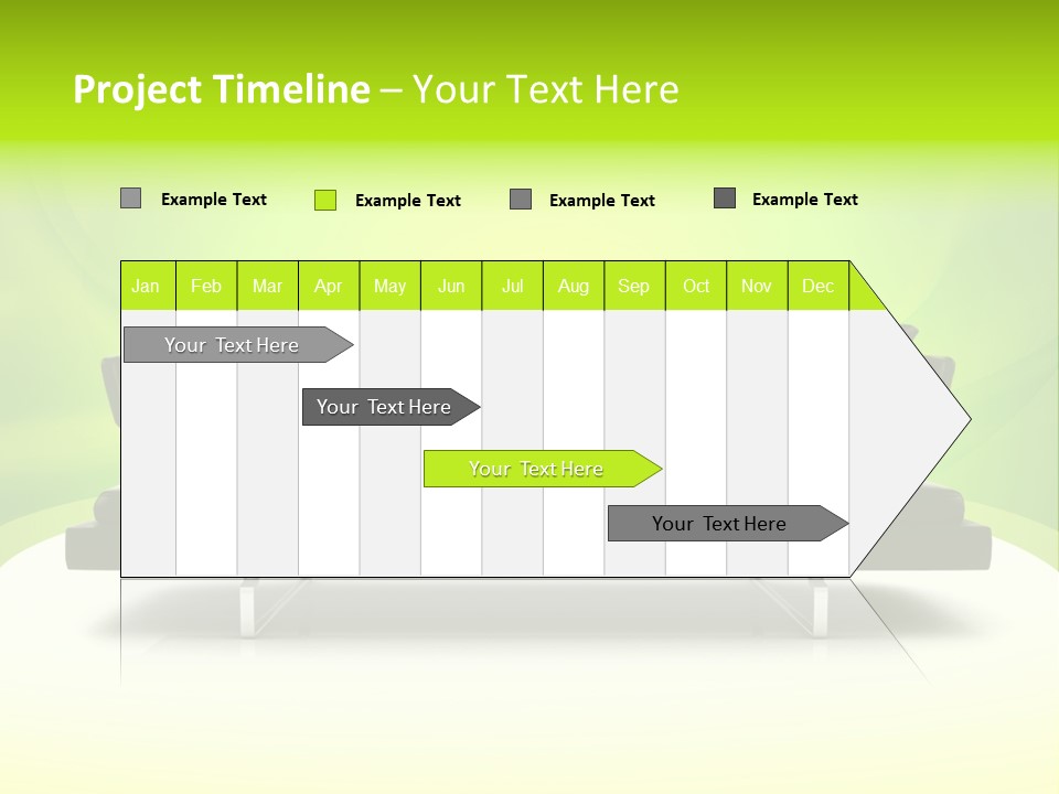 People Conference Team PowerPoint Template